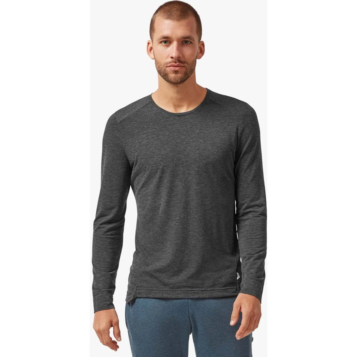 On Running Men's Comfort Long Tee 3 On Running Men's Comfort Long Tee