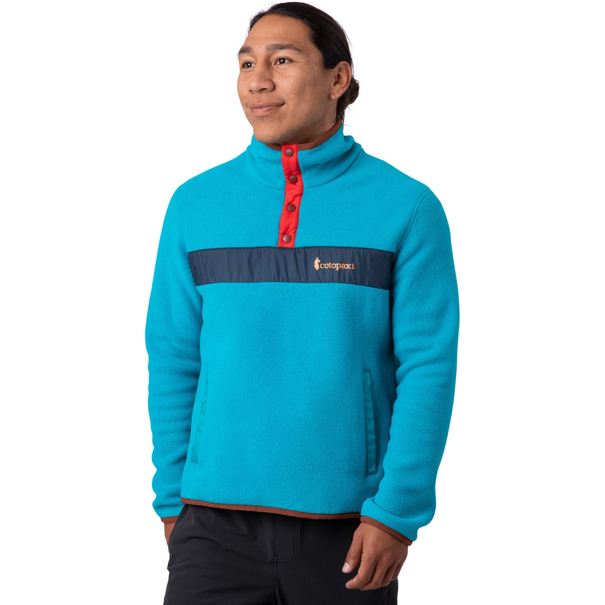 Cotopaxi Men's Teca Fleece Pullover 5 Cotopaxi Men's Teca Fleece Pullover - Image 3