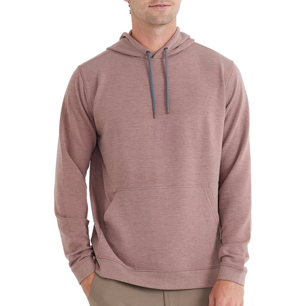 Men's Bamboo Fleece Pullover Hoody 10 Men's Bamboo Fleece Pullover Hoody - Image 8