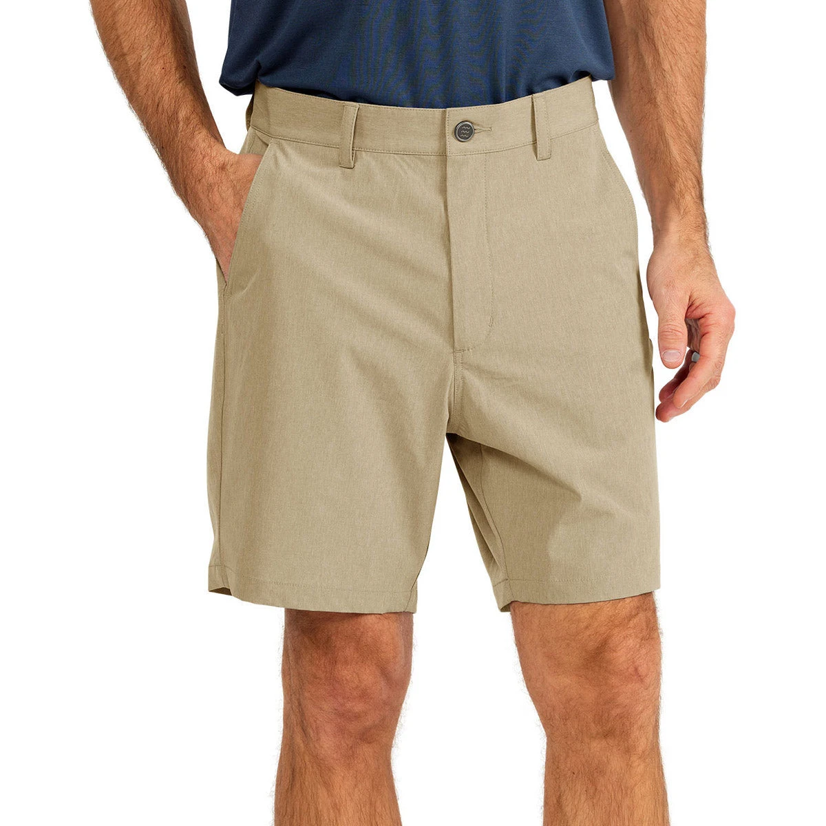 Men's Hybrid Short II - 7" 4 Men's Hybrid Short II - 7" - Image 2