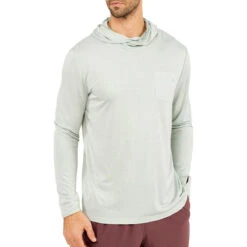 Men's Bamboo Lightweight Hoodie 37 Men's Bamboo Lightweight Hoodie -Patagonia Clothing Shop lightweight hoody sage men top 1 2