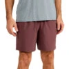 Men's Lined Breeze Short - 7.5" 2 Men's Lined Breeze Short - 7.5" -Patagonia Clothing Shop lined breeze short garnet men bottom 1 1