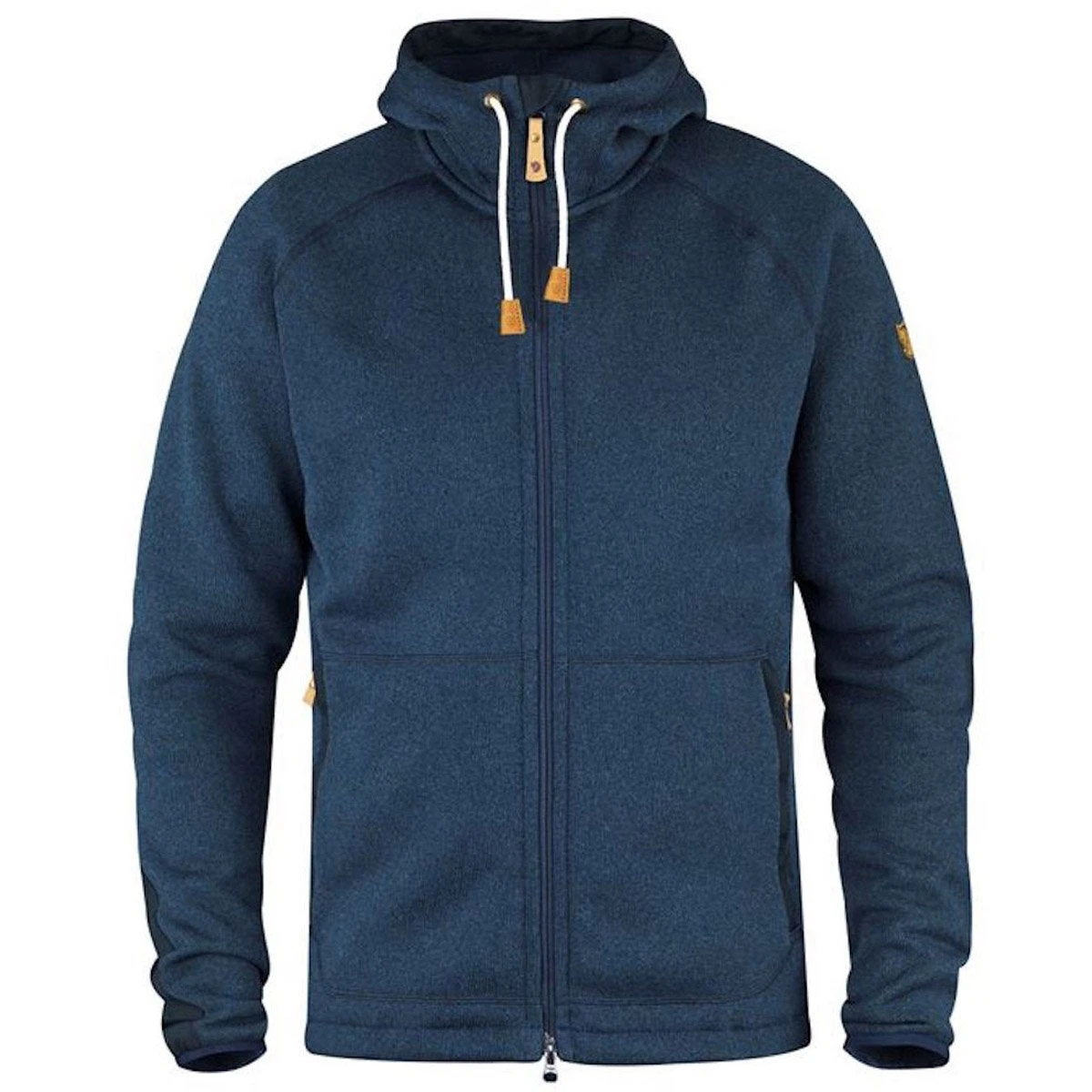 Fjallraven Men's Ovik Fleece Hoodie 3 Fjallraven Men's Ovik Fleece Hoodie