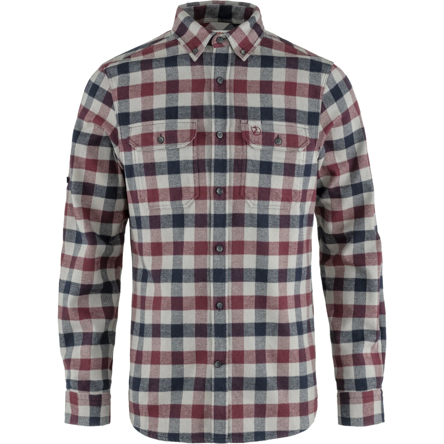 Fjallraven Men's Skog Shirt 4 Fjallraven Men's Skog Shirt - Image 2