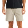 Men's Stretch Canvas Short - 7" -Patagonia Clothing Shop sp22 stretch canvas short 7in stone khaki men bottom 1